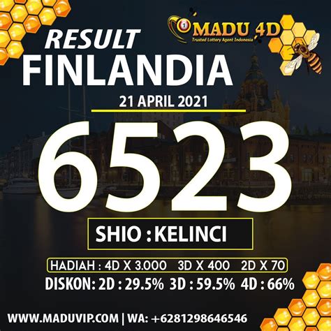 4D Results on Saturday, 21 August 2021 (21/8/21) .